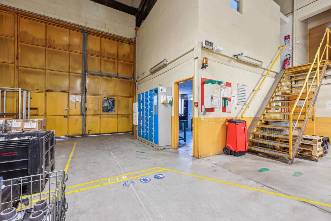 Local d'activité Chennevières-sur-Marne 1947m² Vente local d'activité Chennevières-sur-Marne Val-de-Marne OVACT2532061 1